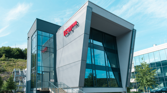 Unser Schulungshaus in Siegen